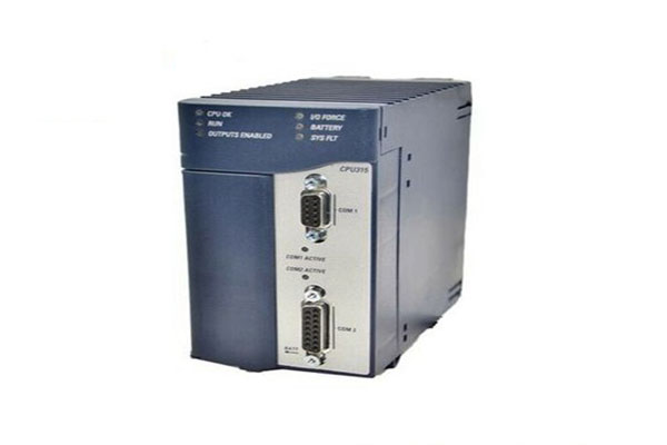 Chuyển đổi tự động hóa công nghiệp với Omron CS1G-CPU43H