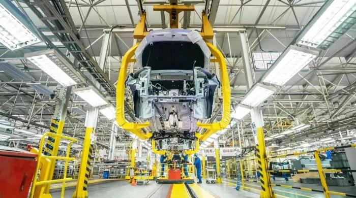 Sản lượng mạch tích hợp của Trung Quốc tăng so với cùng kỳ năm trước