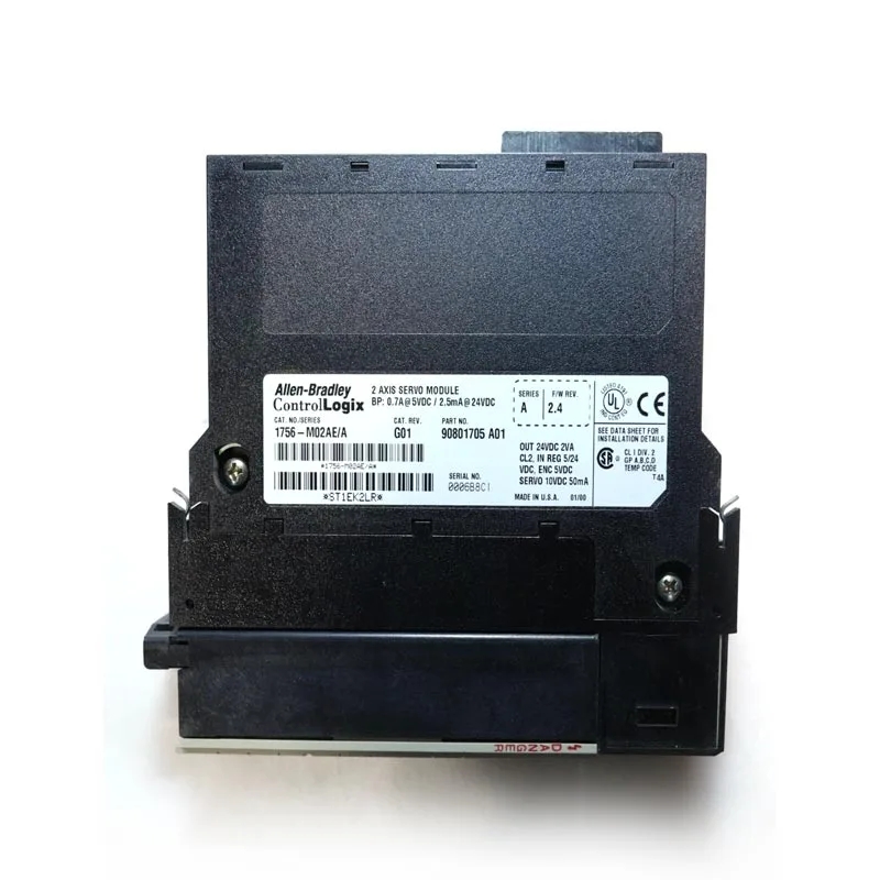 Những lợi thế của Allen Bradley 1756-M02AE là gì?