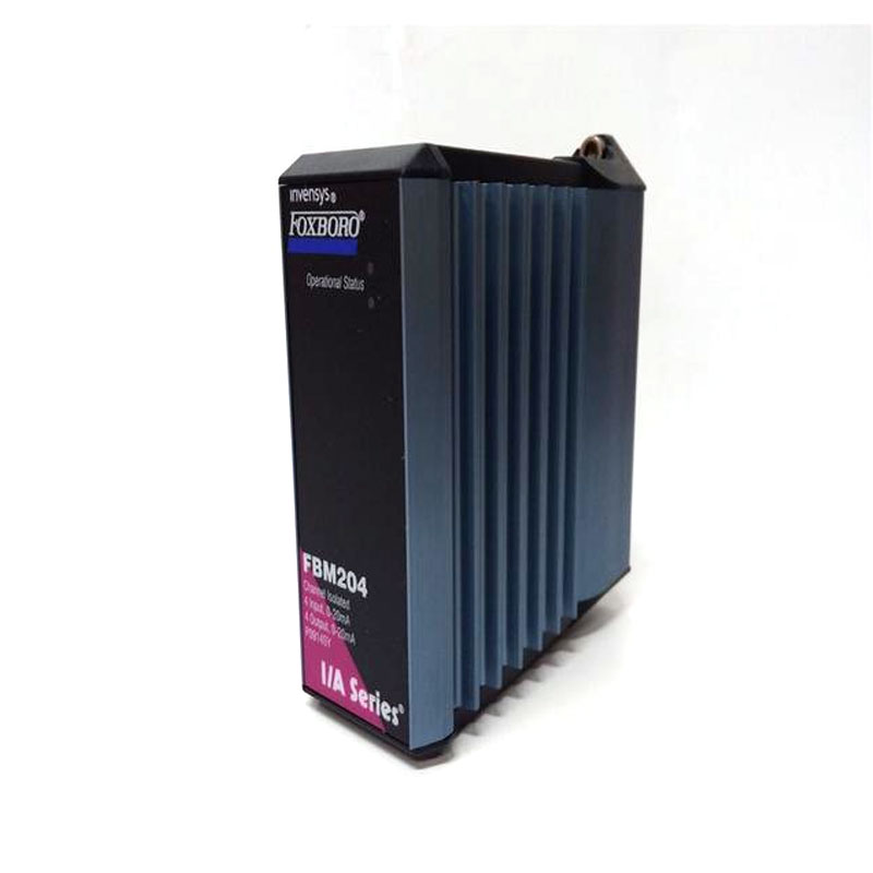 Các ứng dụng cụ thể của Foxboro FBM204 P0914SY trong ngành công nghiệp điện là gì?